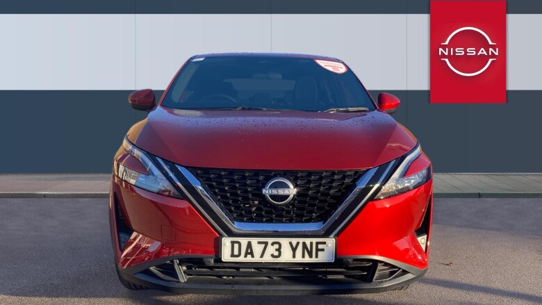 Nissan Qashqai 1.3 DiG-T MH Acenta Premium 5dr Petrol Hatchback